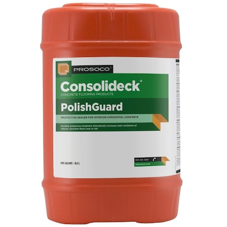 Prosoco Consolideck PolishGuard 5 Gallon 46063-05GAL
